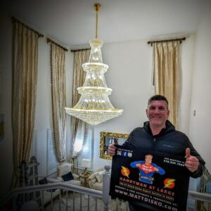 Meet Matt Disko, Owner of Mountain House Handyman in Mountain House