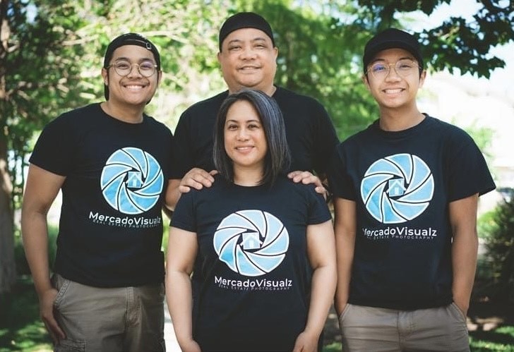 Meet Danamer, Owner of MercadoVisualz in Mountain House