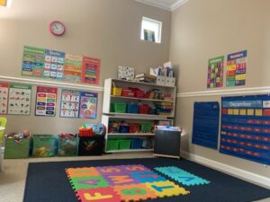 Meet Rajalakshmi Nambi, Owner of Nambi Family Childcare in Mountain House