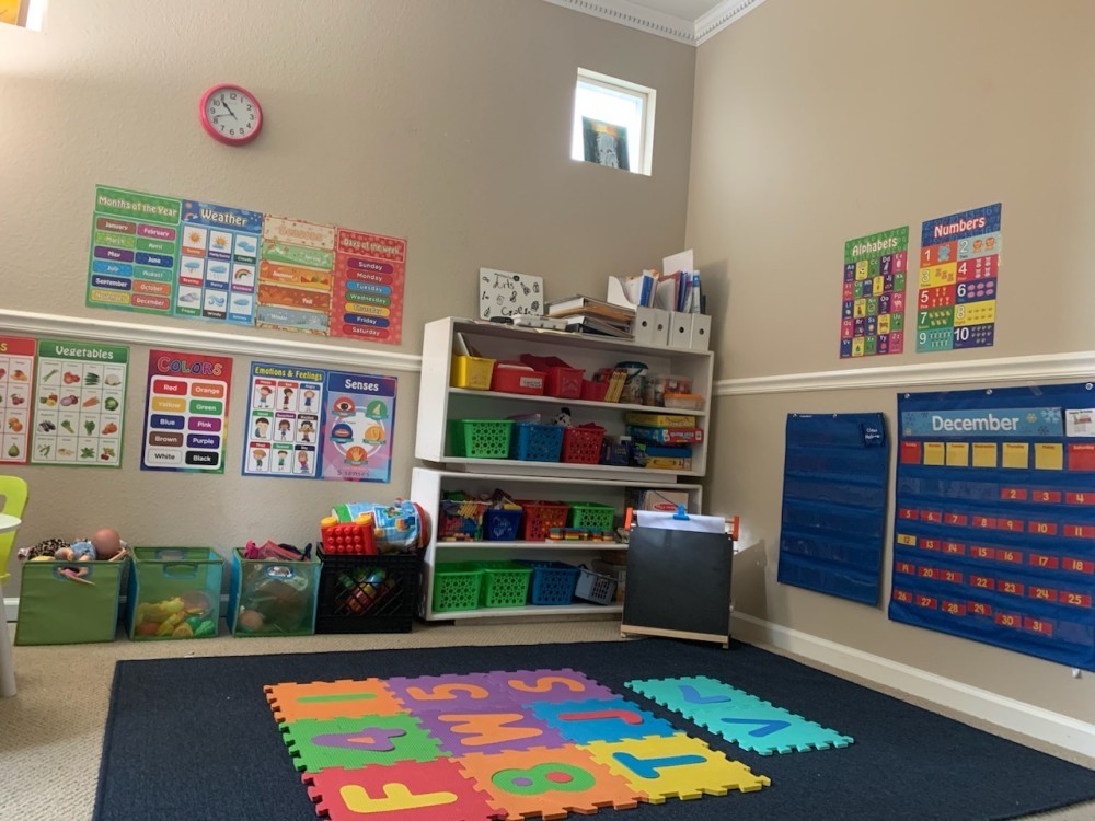 Meet Rajalakshmi Nambi, Owner of Nambi Family Childcare in Mountain House