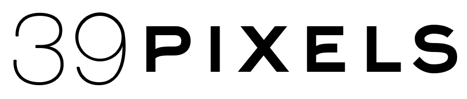 Meet Brandt, Owner of 39 Pixels