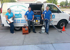 Meet Gabriel, Owner of Aras Carpet Cleaning in Downtown Tracy