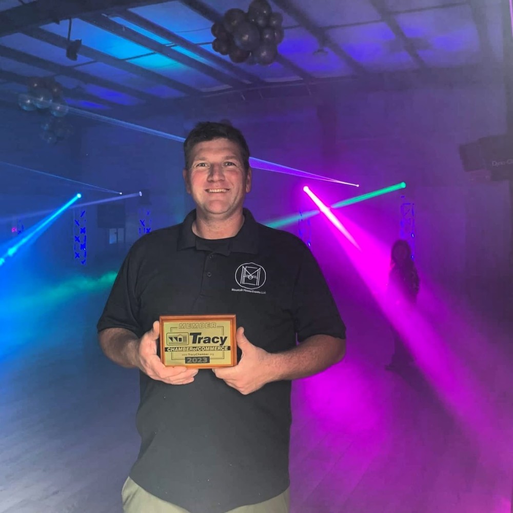 Meet Matt Disko, Owner of Mountain House Events LLC in Mountain House