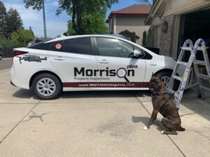 Meet Victor Solis, Principle and Franchinse of Morrison Property Inspections