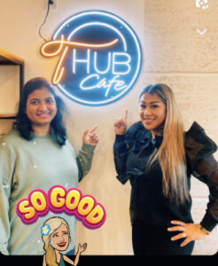 Meet Sandhya, Owner of Thubs Cafe in Mountain House
