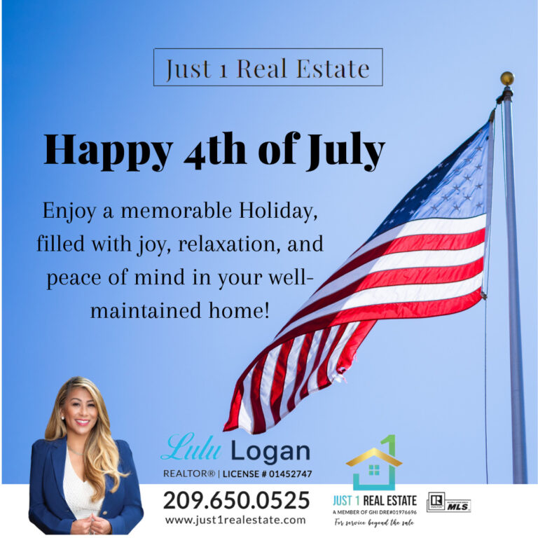 You are currently viewing Celebrate Freedom and Real Estate Success with Just 1 Real Estate this 4th of July