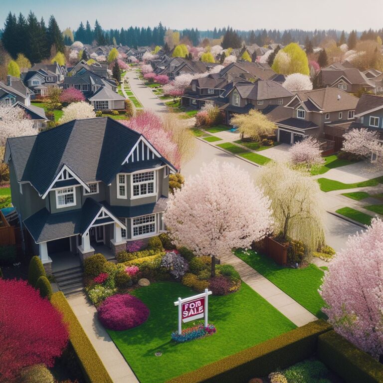 You are currently viewing Real Estate Market Strategies for Spring: What Buyers and Sellers Should Know